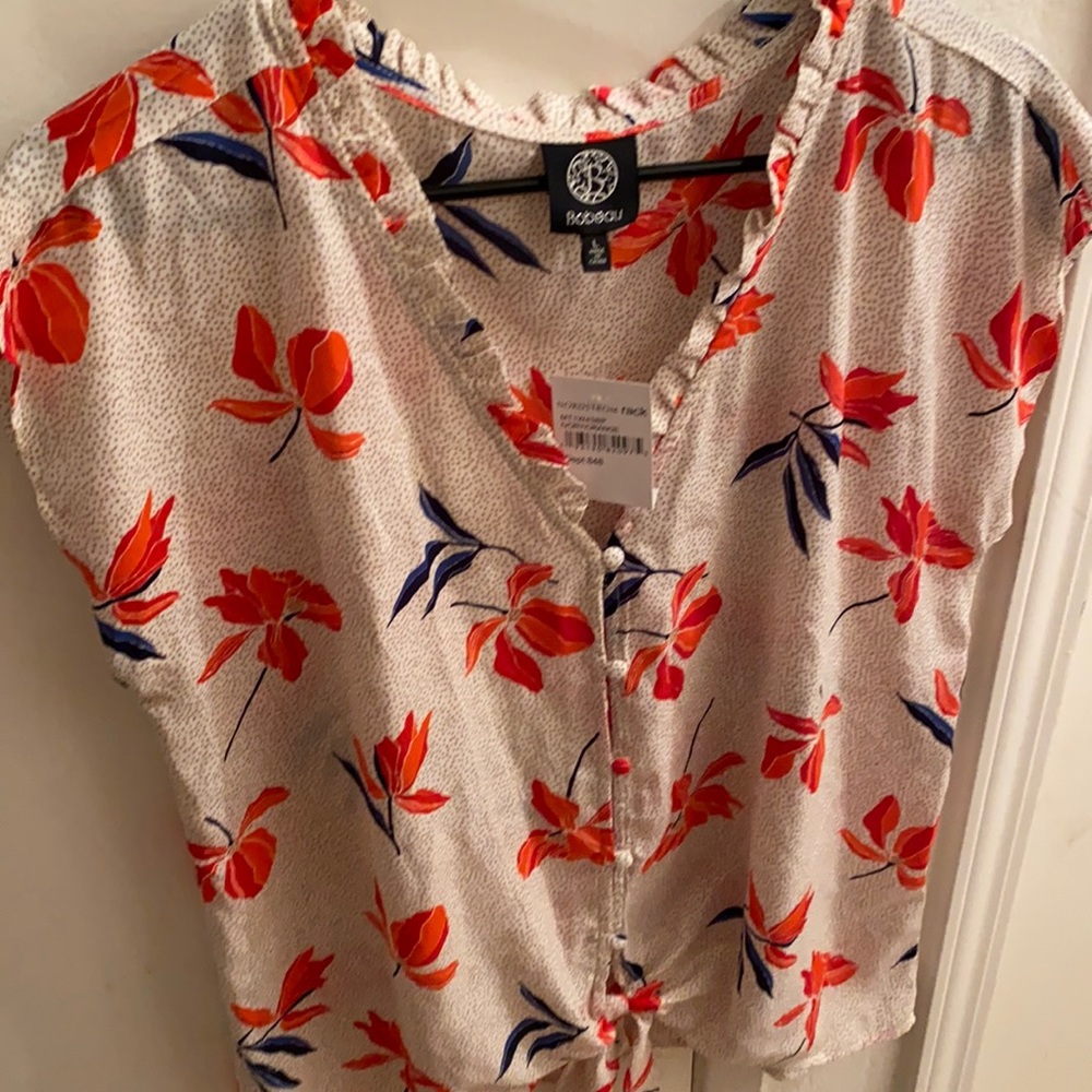 Brand new with tags women’s blouse